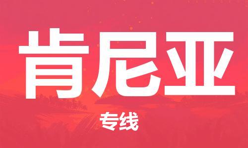 泰州到肯尼亞物流海運專線-泰州至肯尼亞貨運公司(空運雙清包稅)