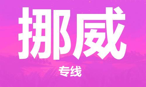 河北到挪威物流公司_河北至挪威專線貨運(yùn)公司_全境/直達(dá)